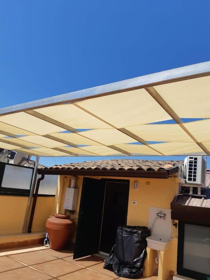 Charme In Aci Castello Apartment Екстериор снимка